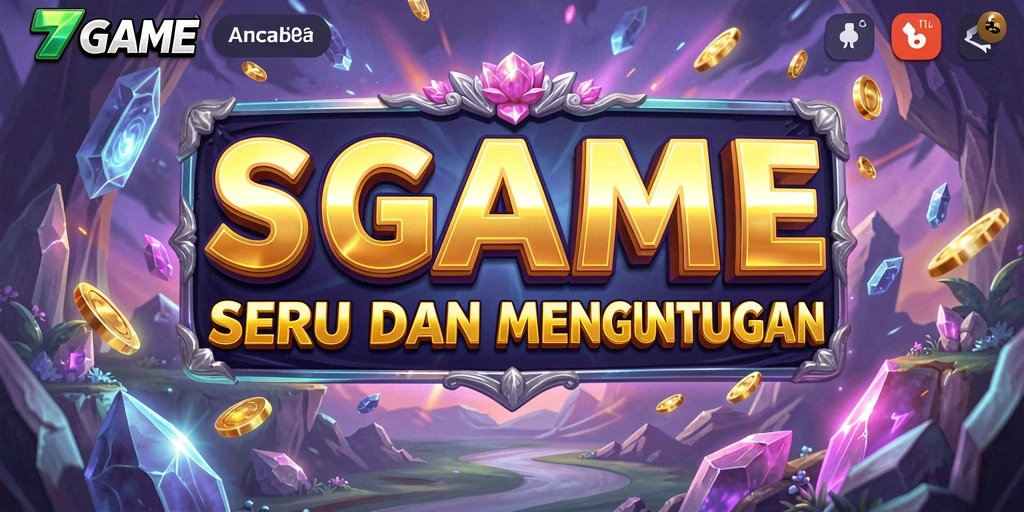 Tampilan gameplay Slot yang menarik di 7GAME.