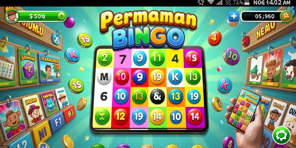 Screenshot gameplay N06 yang menarik dan interaktif.